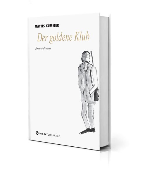 Cover von Der goldene Klub