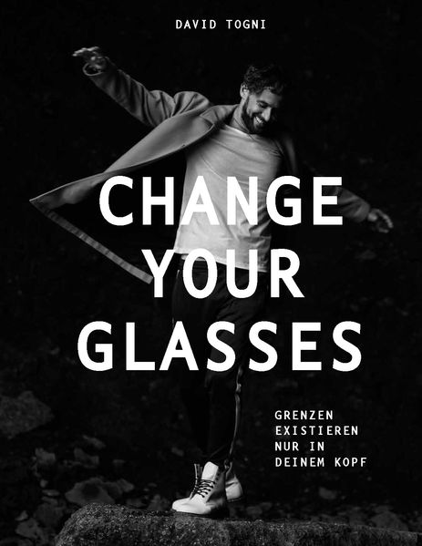 Cover von CHANGE YOUR GLASSES