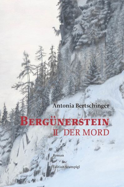 Cover von Bergünerstein