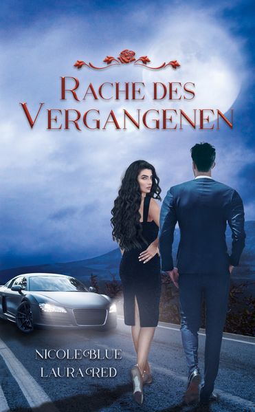 Cover von Rache des Vergangenen