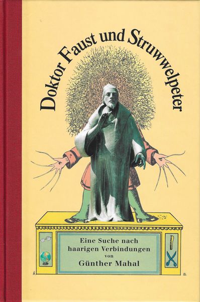 Cover von Doktor Faust und Struwwelpeter