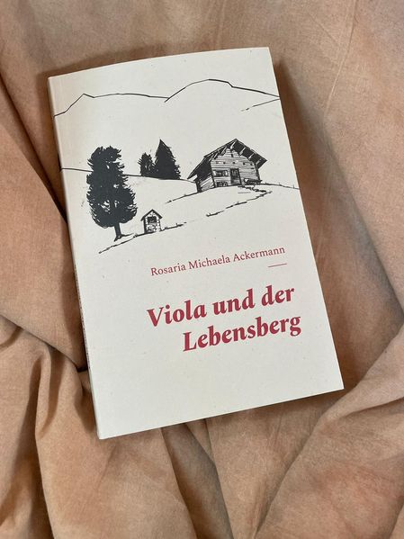 Cover von Viola und der Lebensberg