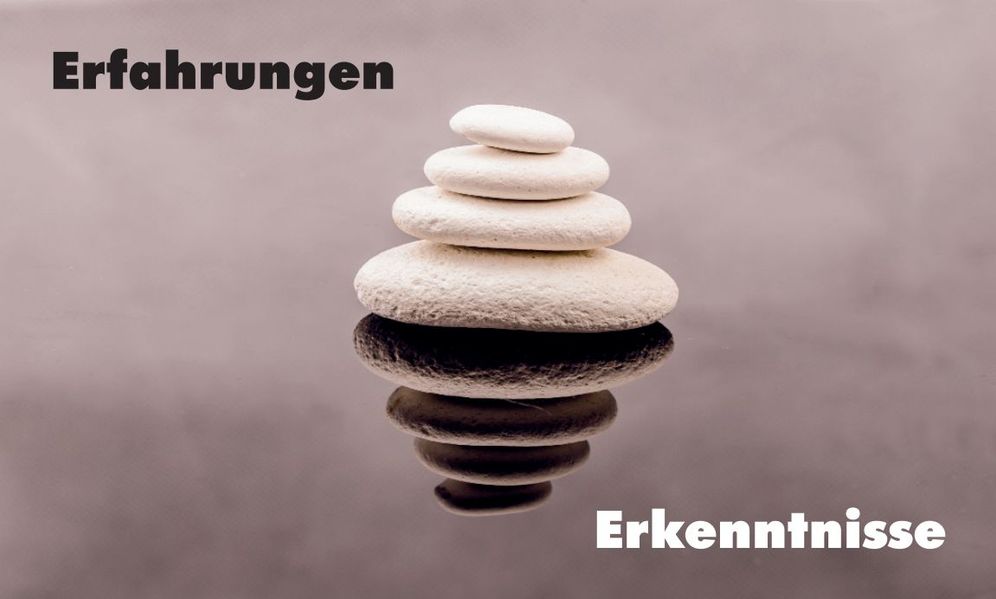Cover von Erfahrungen Erkenntnisse