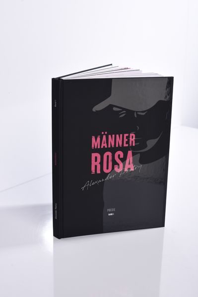 Cover von Männerrosa