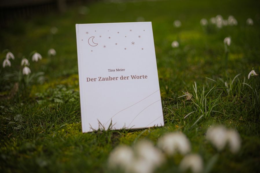 Cover von Der Zauber der Worte