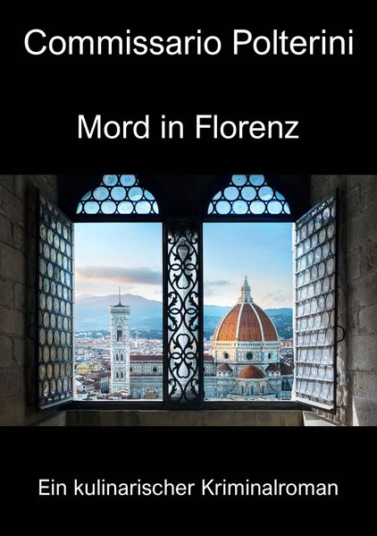 Cover von Commissario Polterini – Mord in Florenz