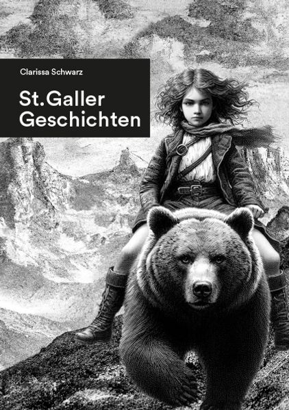 Cover von St. Galler Geschichten