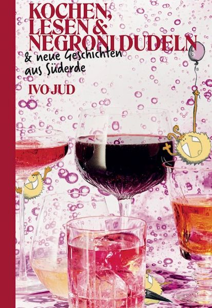 Cover von Kochen, lesen & Negroni dudeln