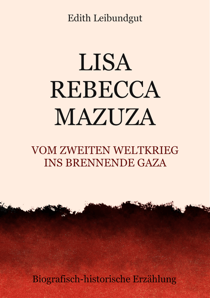 Cover von Lisa – Rebecca – Mazuza