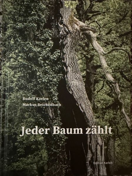 Cover von Jeder Baum zählt