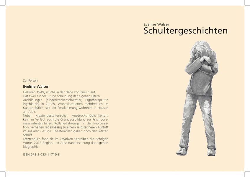 Cover von Schultergeschichten
