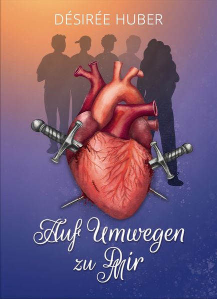 Cover von Auf Umwegen zu dir/mir