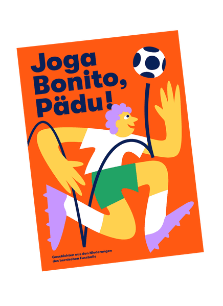 Cover von Joga Bonito, Pädu!