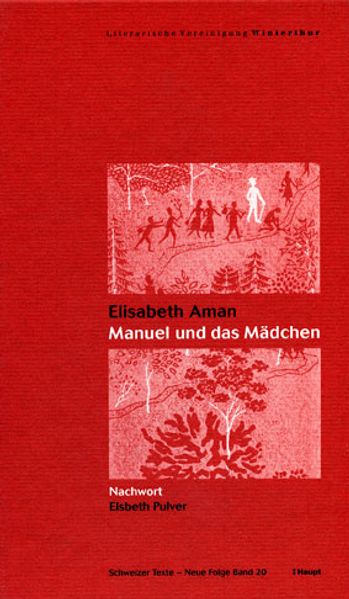 Cover von Manuel und das Mädchen