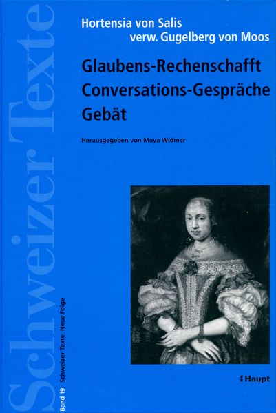 Cover von Glaubens-Rechenschafft – Conversations-Gespräche – Gebät