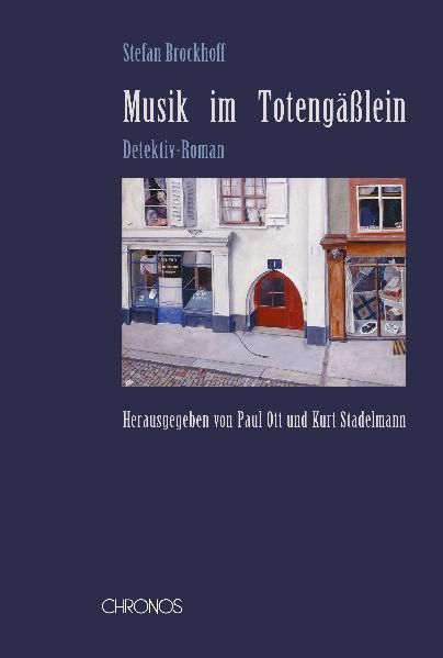 Cover von Musik im Totengässlein