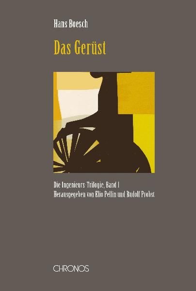 Cover von Das Gerüst