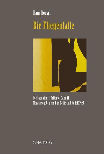 Cover von Die Fliegenfalle