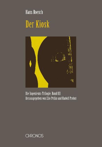 Cover von Der Kiosk