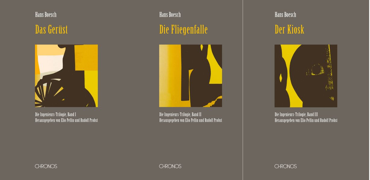 Cover von Die Ingenieurs-Trilogie