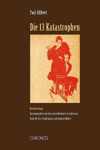 Cover von Die dreizehn Katastrophen