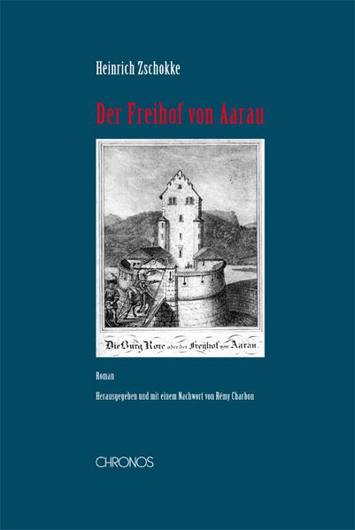 Cover von Der Freihof von Aarau