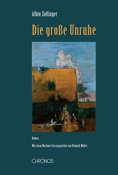 Cover von Die grosse Unruhe