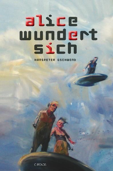 Cover von Alice wundert sich