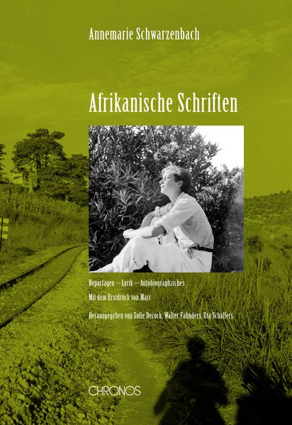 Cover von Afrikanische Schriften