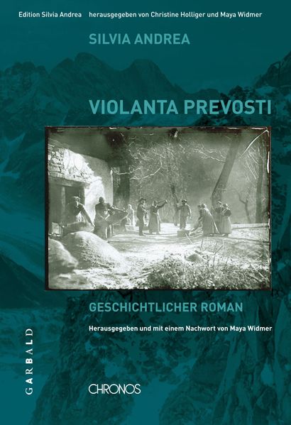 Cover von Ausgewählte Werke / Violanta Prevosti
