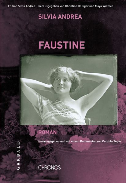 Cover von Ausgewählte Werke / Faustine