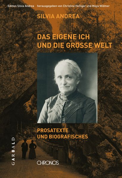 Cover von Ausgewählte Werke / Das eigene Ich und die grosse Welt