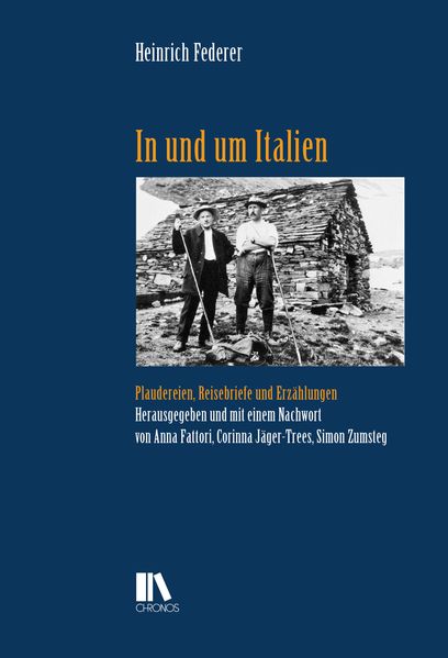Cover von In und um Italien