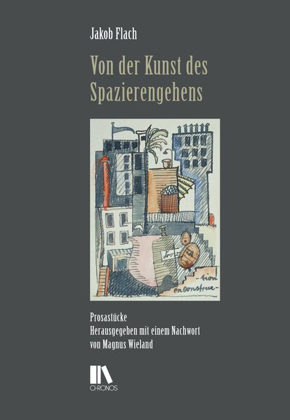 Cover von Von der Kunst des Spazierengehens