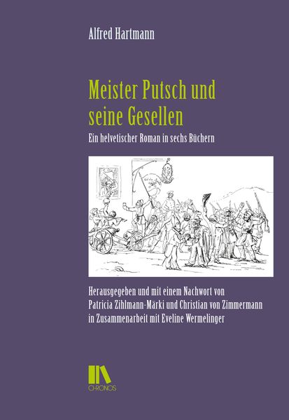 Cover von Meister Putsch und seine Gesellen