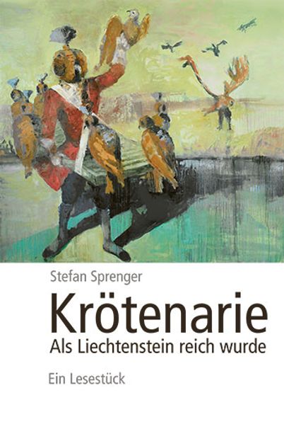 Cover von Krötenarie