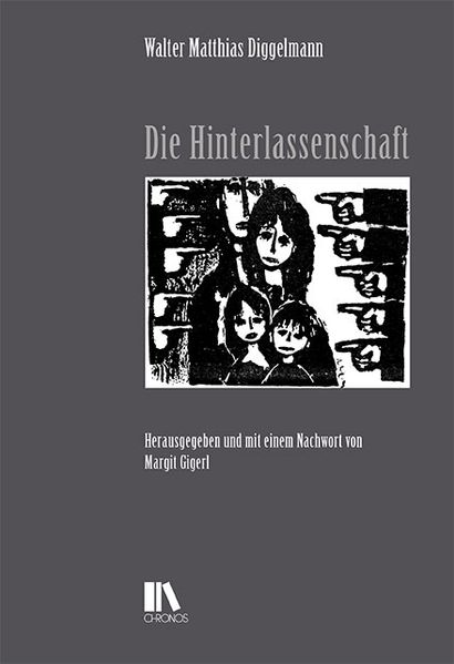 Cover von Die Hinterlassenschaft
