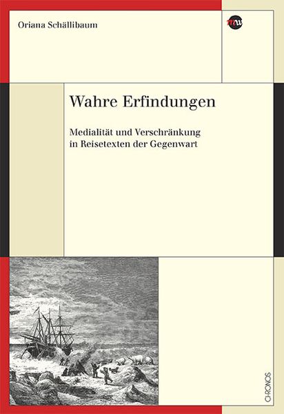 Cover von Wahre Erfindungen