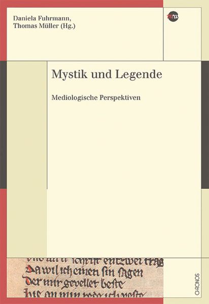 Cover von Mystik und Legende
