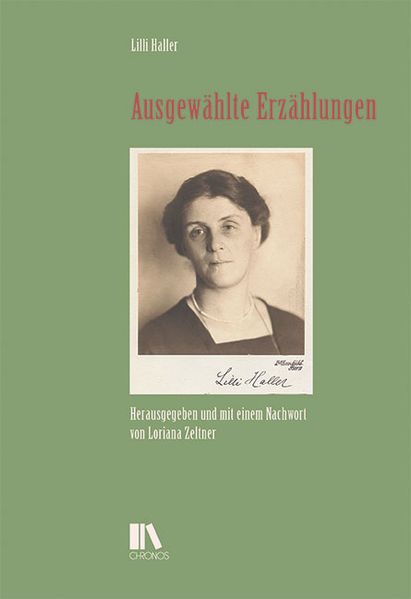 Cover von Ausgewählte Erzählungen