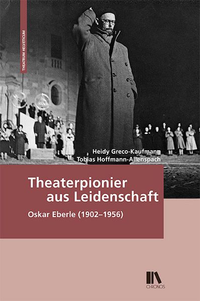 Cover von Theaterpionier aus Leidenschaft