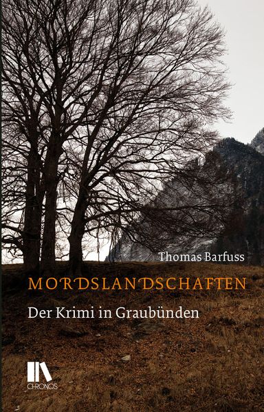 Cover von Mordslandschaften