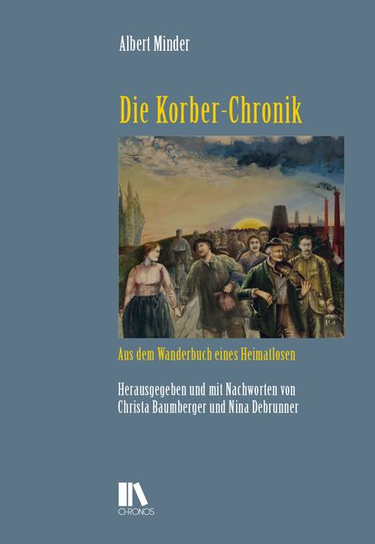 Cover von Die Korber-Chronik – Aus dem Wanderbuch eines Heimatlosen