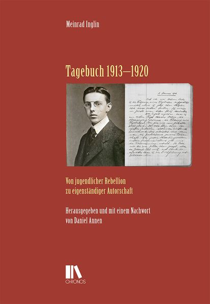 Cover von Tagebuch 1913-1920
