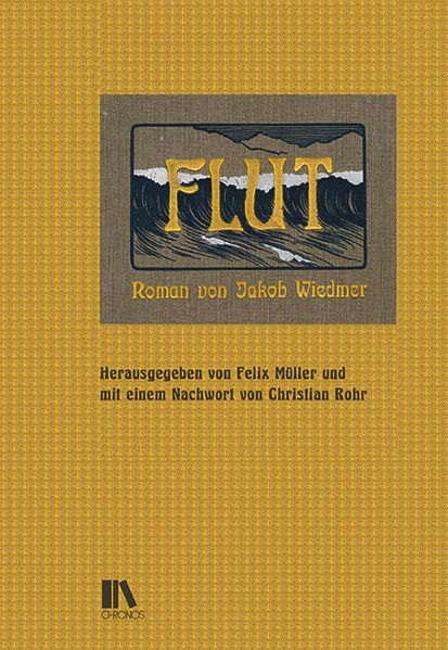 Cover von Flut