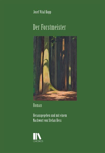 Cover von Der Forstmeister
