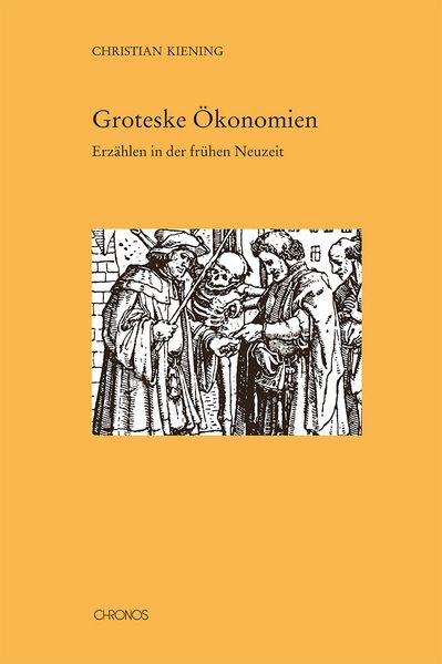 Cover von Groteske Ökonomien
