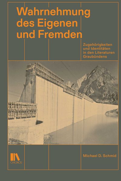Cover von Wahrnehmung des Eigenen und Fremden