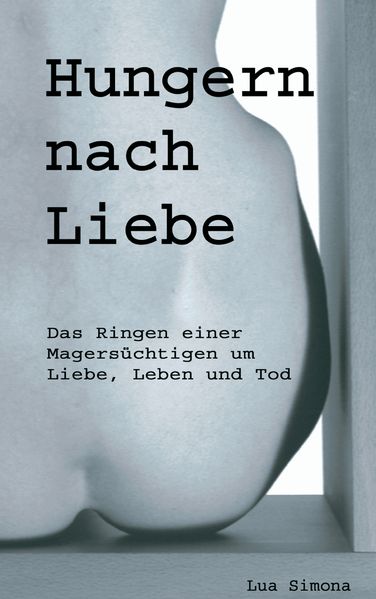 Cover von Hungern nach Liebe