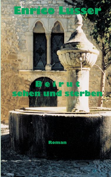 Cover von Beirut sehen und sterben
